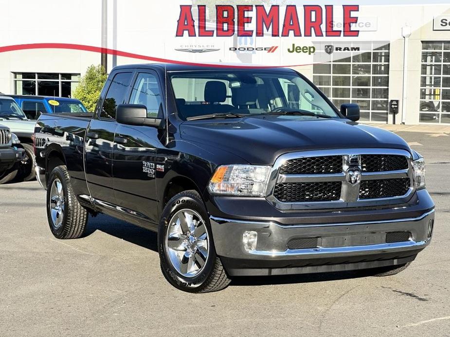new 2024 Ram 1500 Classic car, priced at $48,777