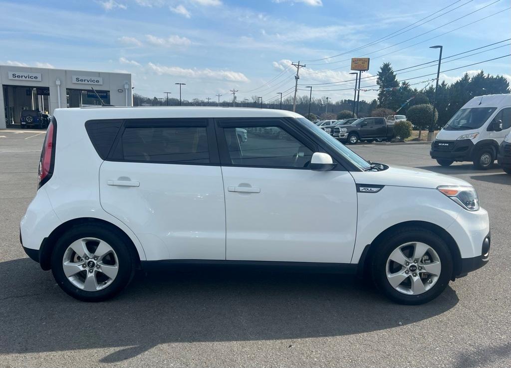 used 2018 Kia Soul car, priced at $12,277