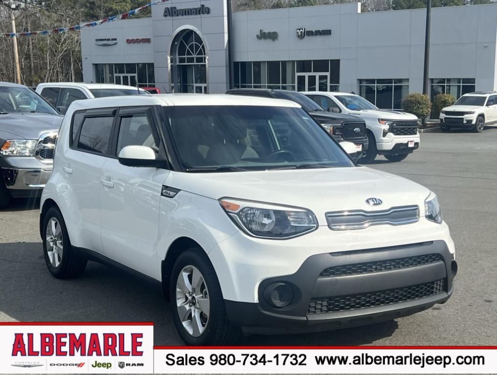 used 2018 Kia Soul car, priced at $12,277