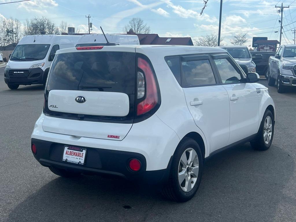 used 2018 Kia Soul car, priced at $12,277