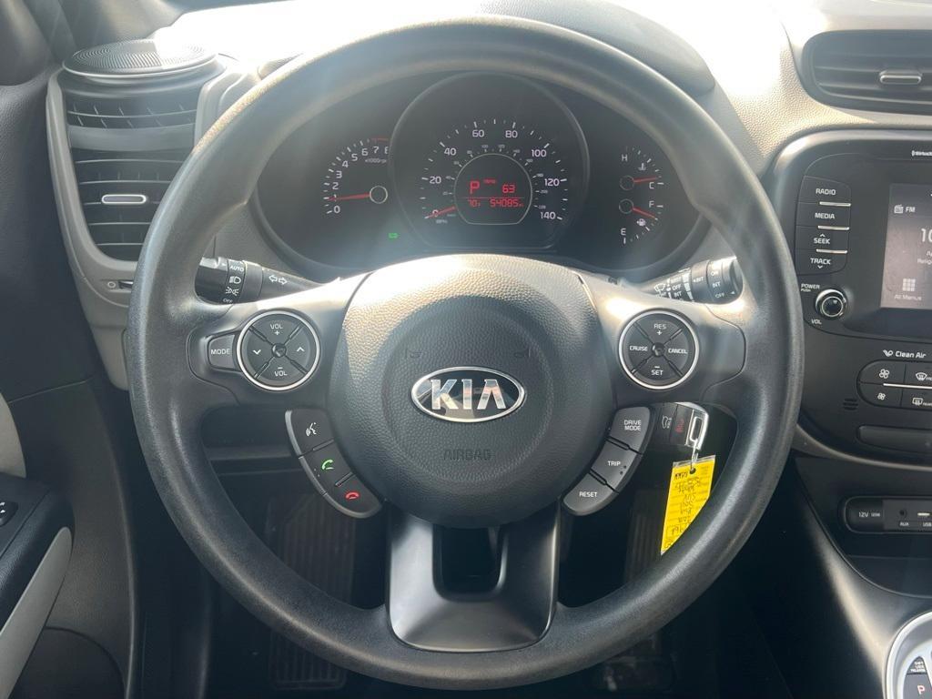 used 2018 Kia Soul car, priced at $12,277