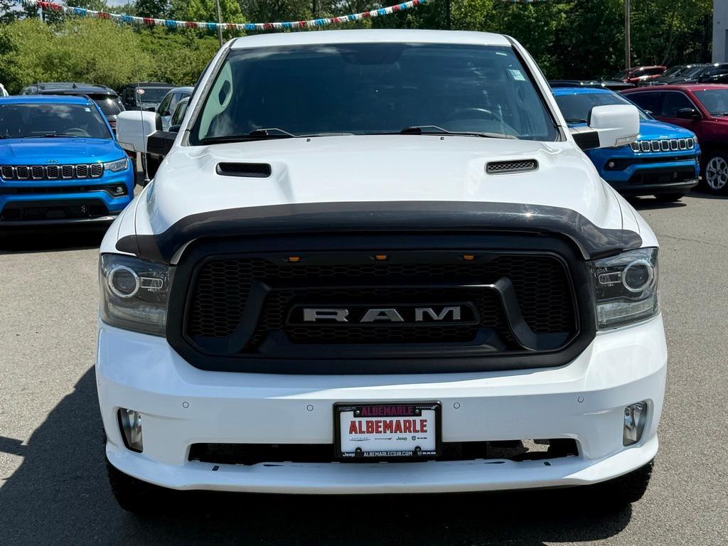 used 2017 Ram 1500 car, priced at $23,777
