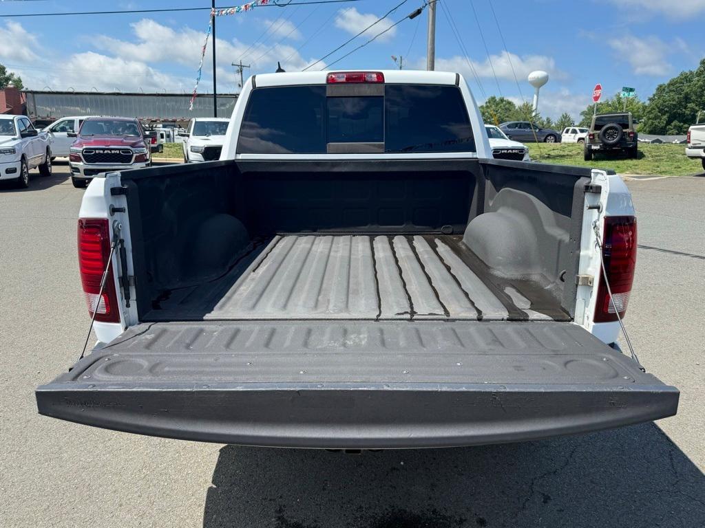 used 2017 Ram 1500 car, priced at $23,777
