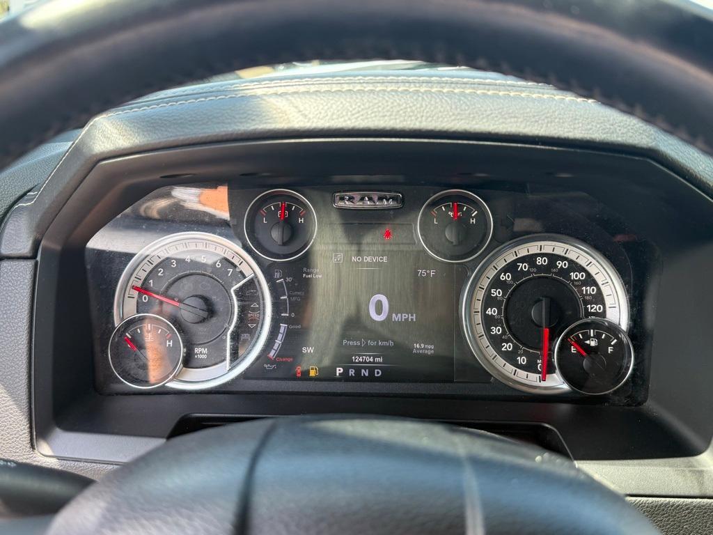 used 2017 Ram 1500 car, priced at $23,777