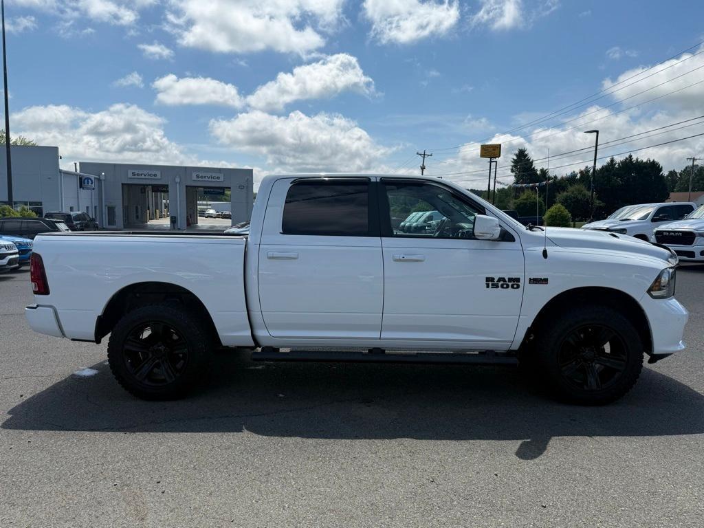 used 2017 Ram 1500 car, priced at $23,777