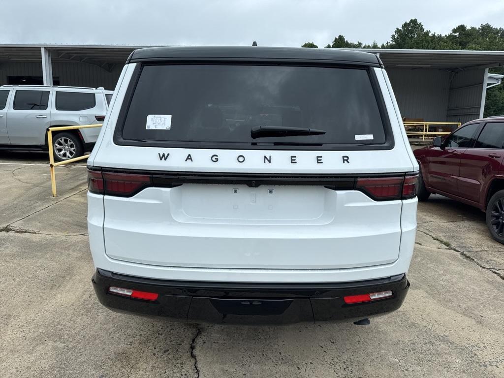 new 2025 Jeep Wagoneer car, priced at $68,777