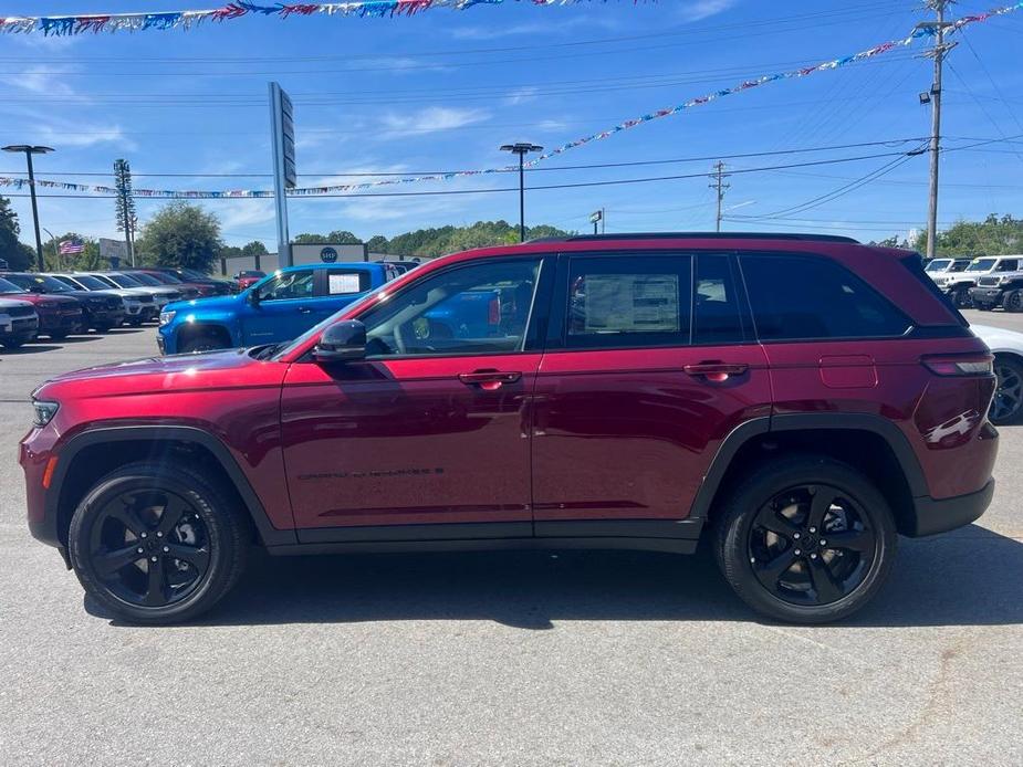 new 2024 Jeep Grand Cherokee car, priced at $44,777