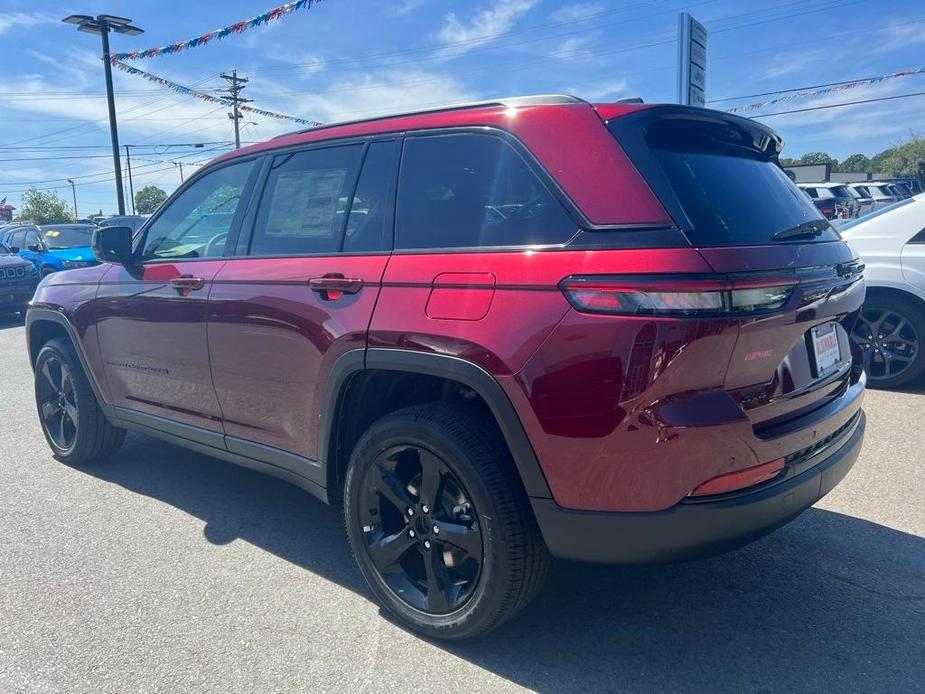 new 2024 Jeep Grand Cherokee car, priced at $44,777