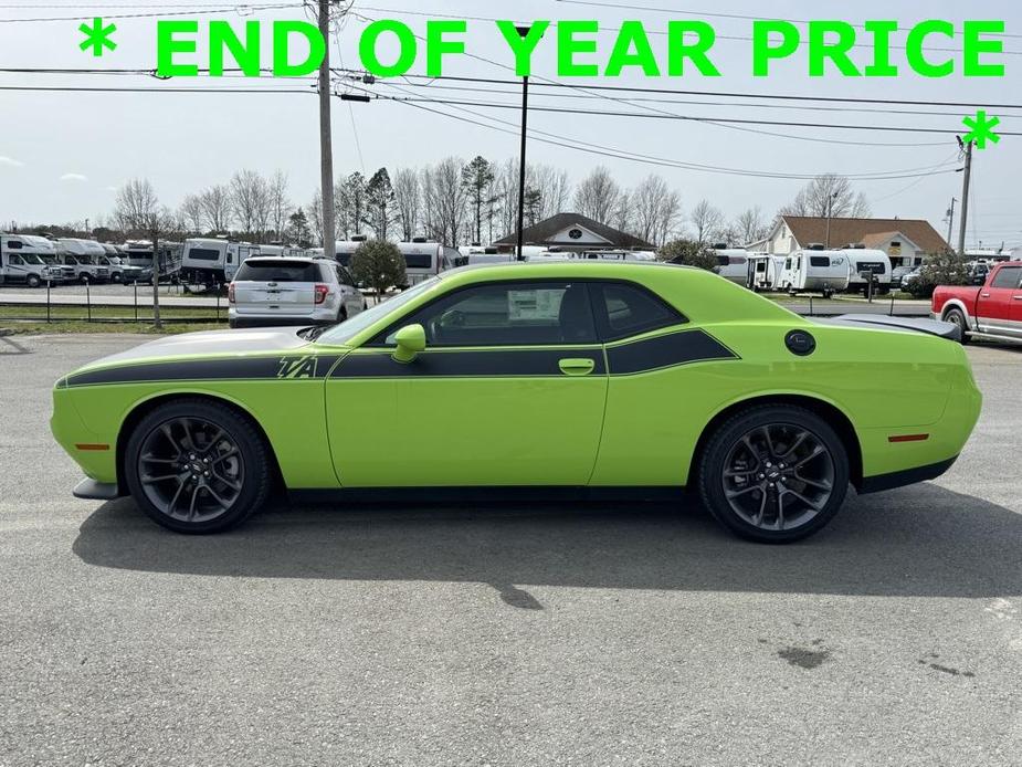 new 2023 Dodge Challenger car, priced at $39,777