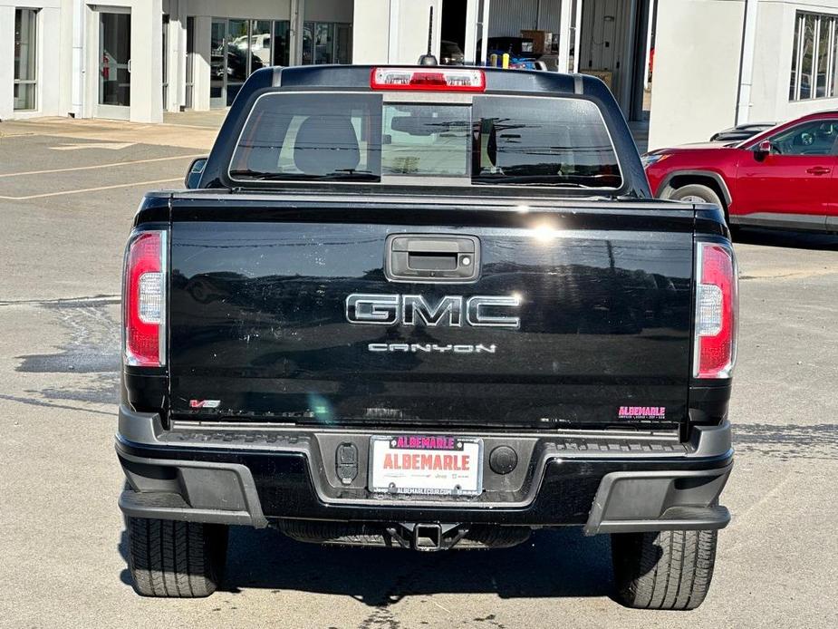 used 2021 GMC Canyon car, priced at $32,777