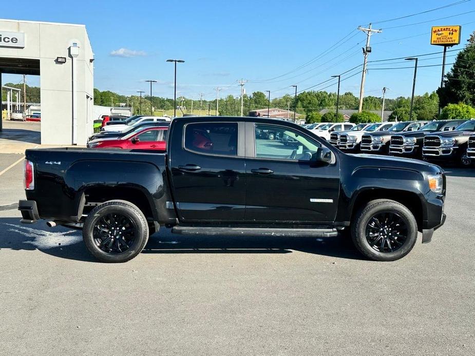 used 2021 GMC Canyon car, priced at $33,277