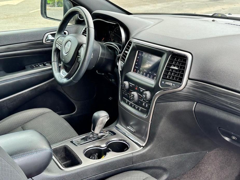 used 2019 Jeep Grand Cherokee car, priced at $24,777