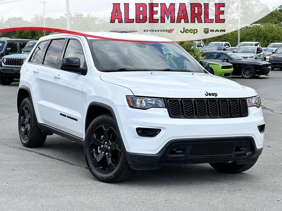 used 2019 Jeep Grand Cherokee car, priced at $23,277