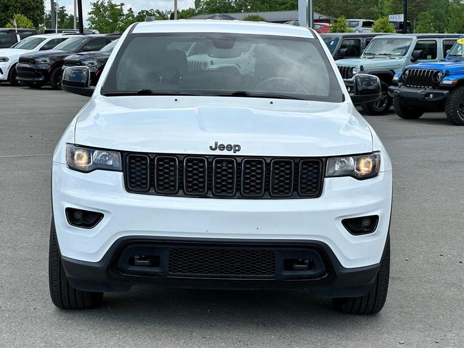 used 2019 Jeep Grand Cherokee car, priced at $24,777