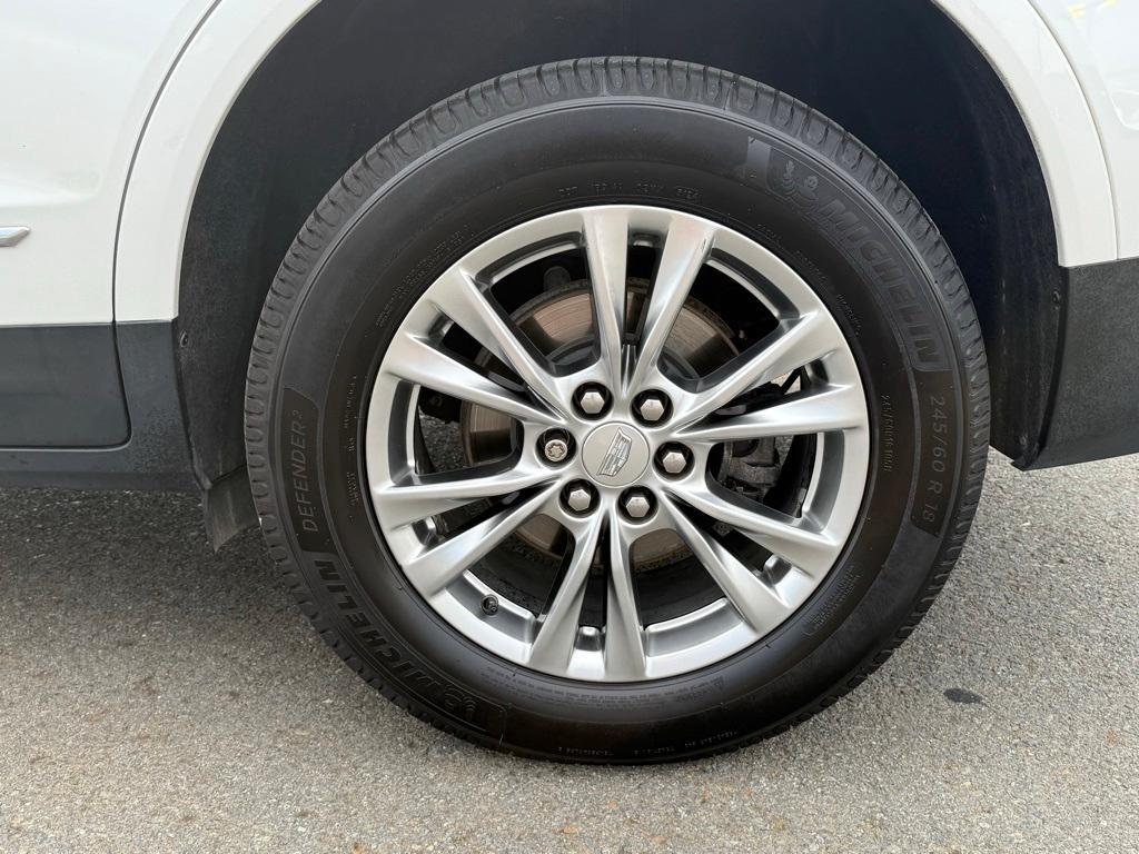used 2020 Cadillac XT5 car, priced at $24,777