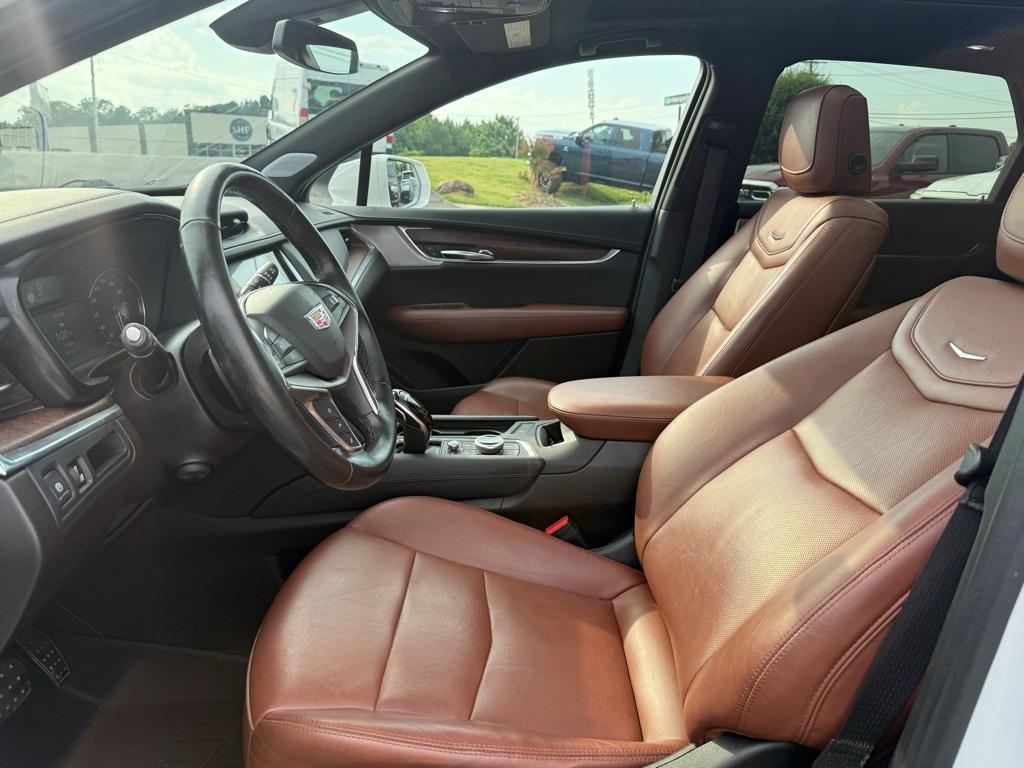 used 2020 Cadillac XT5 car, priced at $24,777
