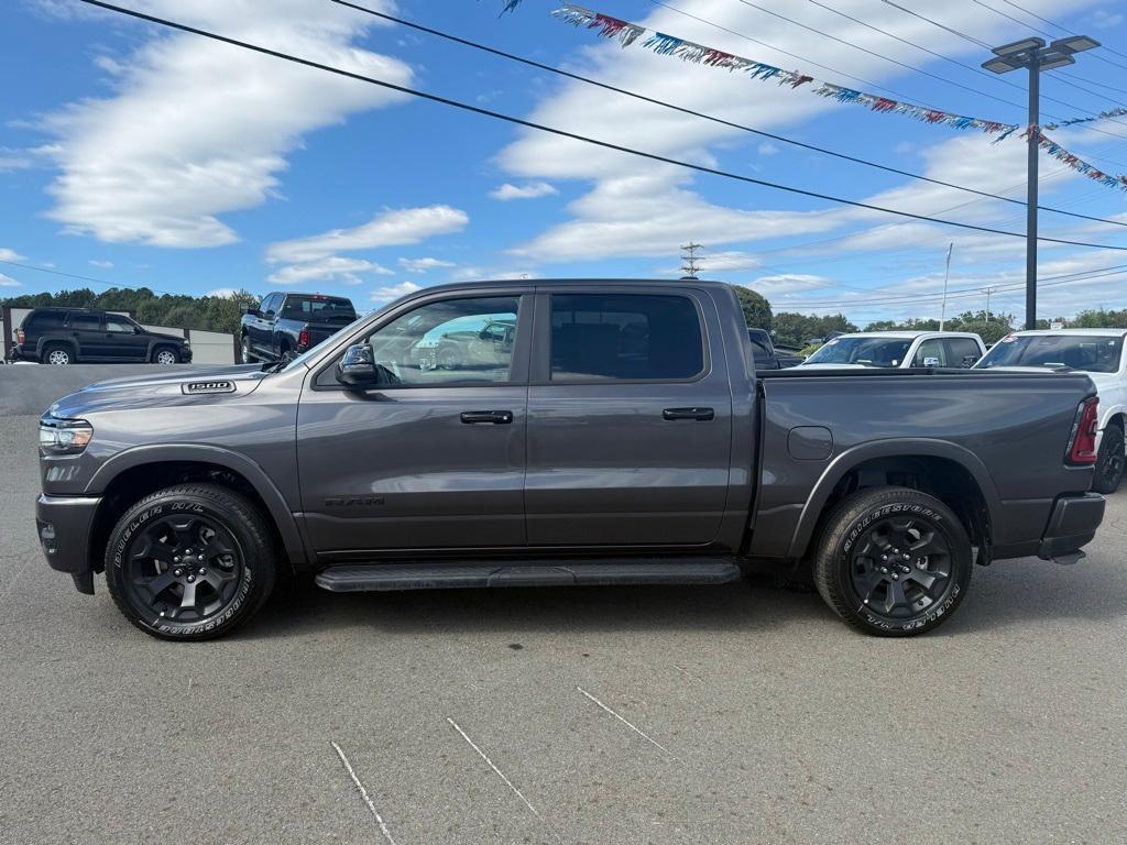 new 2026 Ram 1500 car, priced at $54,777