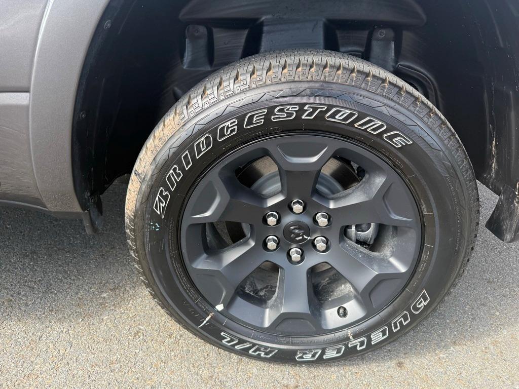 new 2026 Ram 1500 car, priced at $54,777