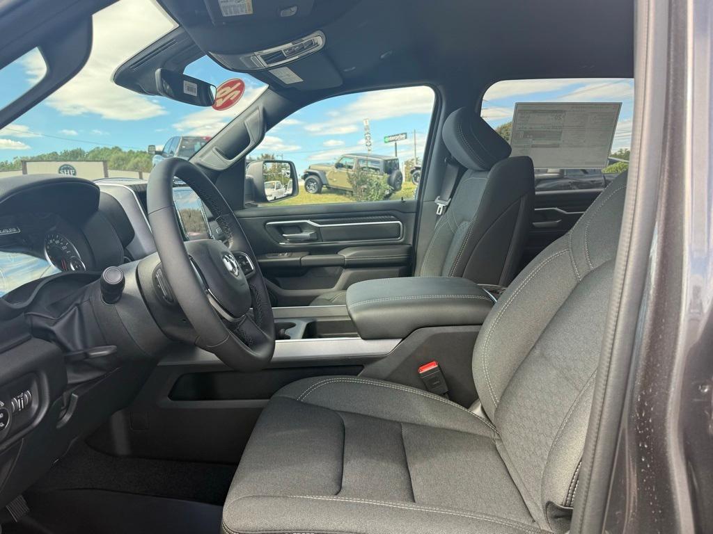 new 2026 Ram 1500 car, priced at $54,777