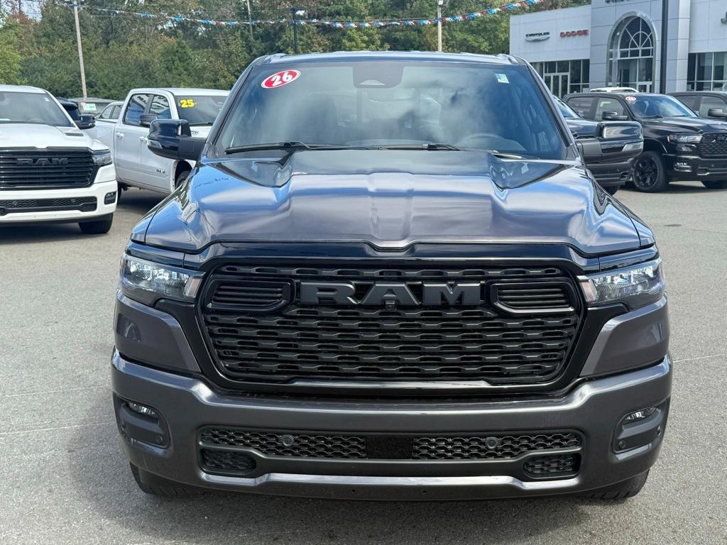 new 2026 Ram 1500 car, priced at $54,777