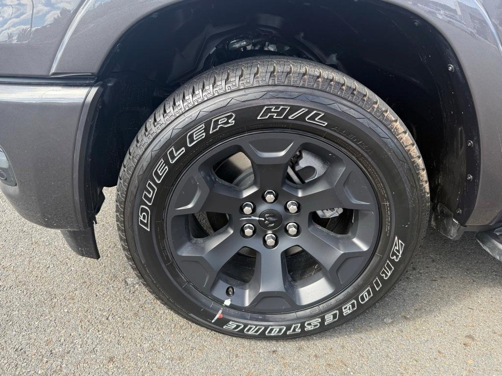 new 2026 Ram 1500 car, priced at $54,777