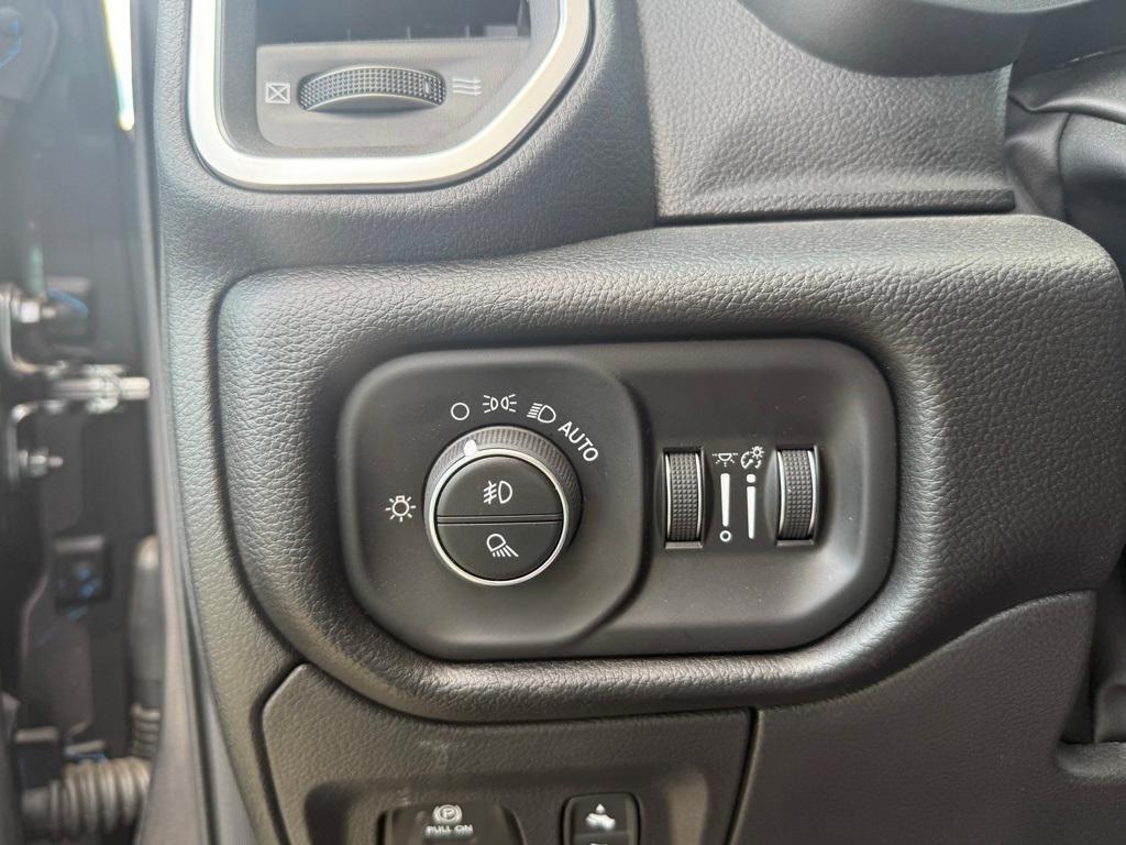 new 2026 Ram 1500 car, priced at $54,777