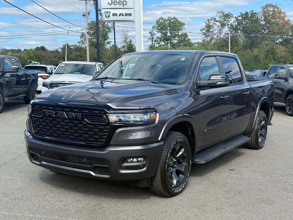 new 2026 Ram 1500 car, priced at $54,777