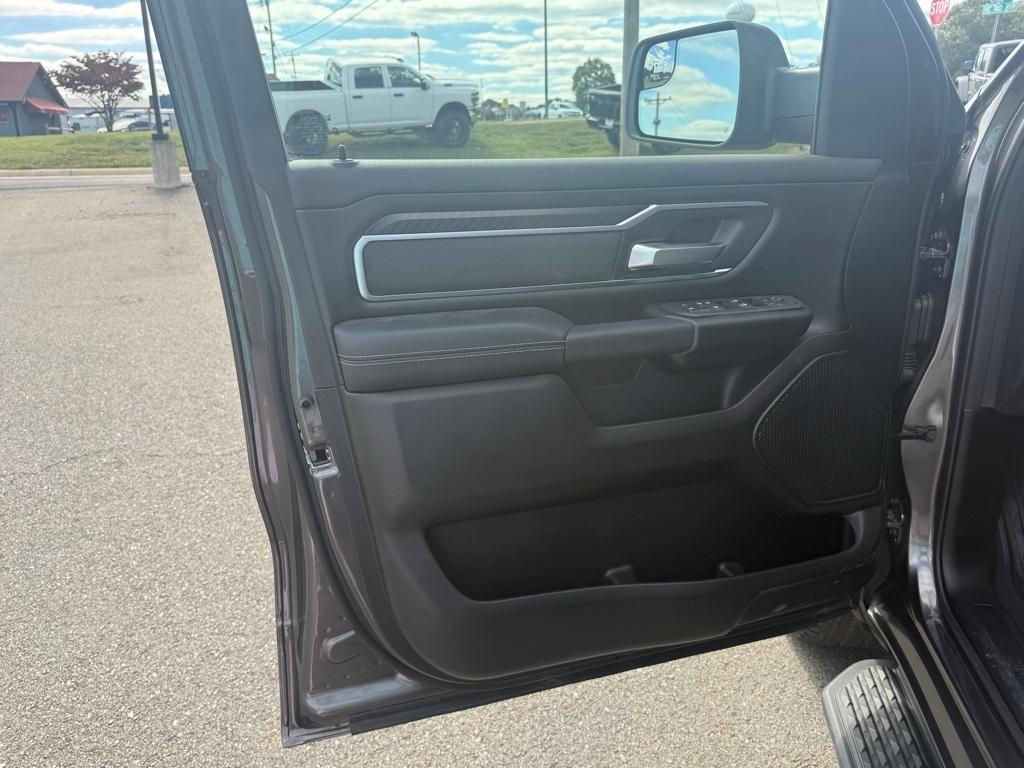 new 2026 Ram 1500 car, priced at $54,777