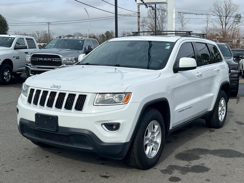 used 2014 Jeep Grand Cherokee car, priced at $8,777