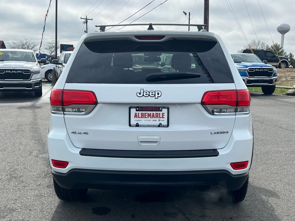 used 2014 Jeep Grand Cherokee car, priced at $8,777