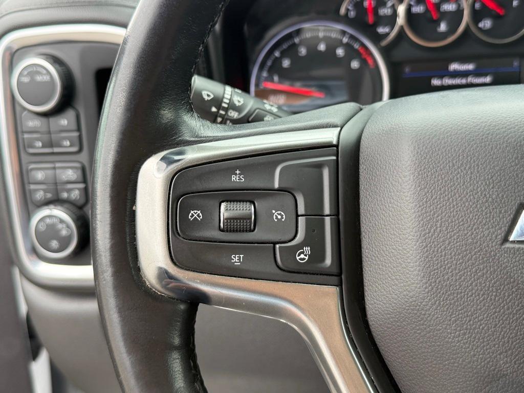 used 2021 Chevrolet Silverado 1500 car, priced at $38,277