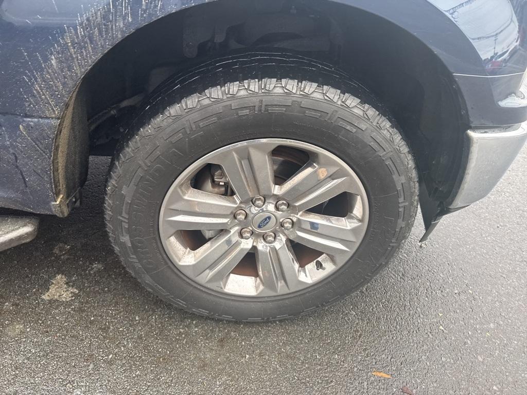 used 2018 Ford F-150 car, priced at $22,777