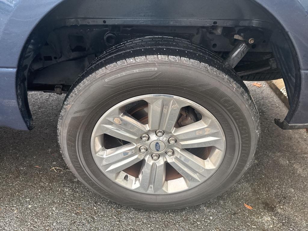 used 2018 Ford F-150 car, priced at $22,777