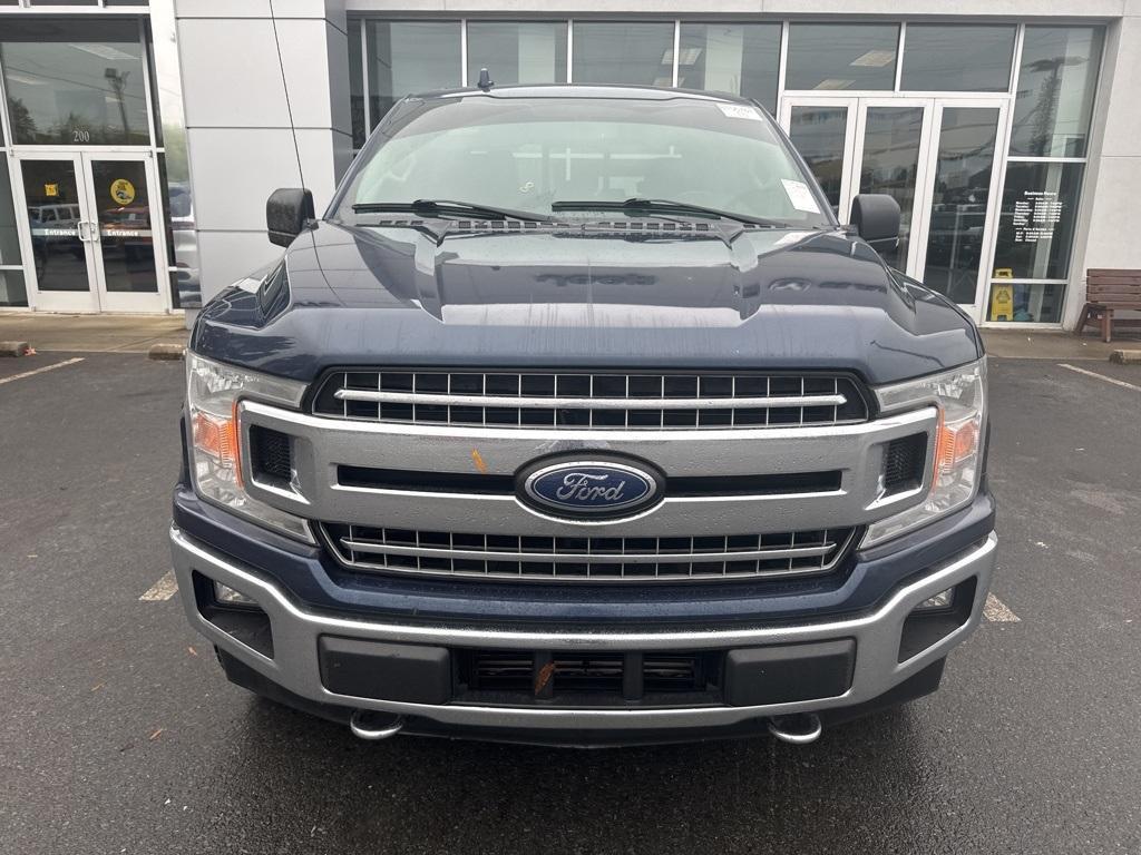 used 2018 Ford F-150 car, priced at $22,777