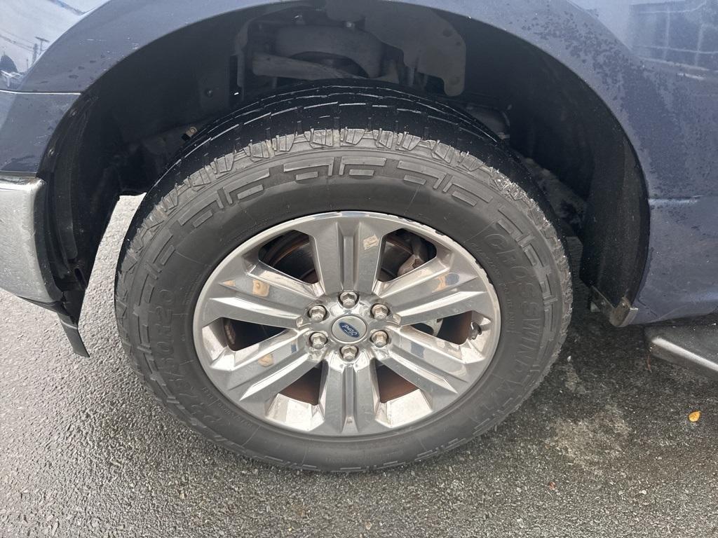 used 2018 Ford F-150 car, priced at $22,777