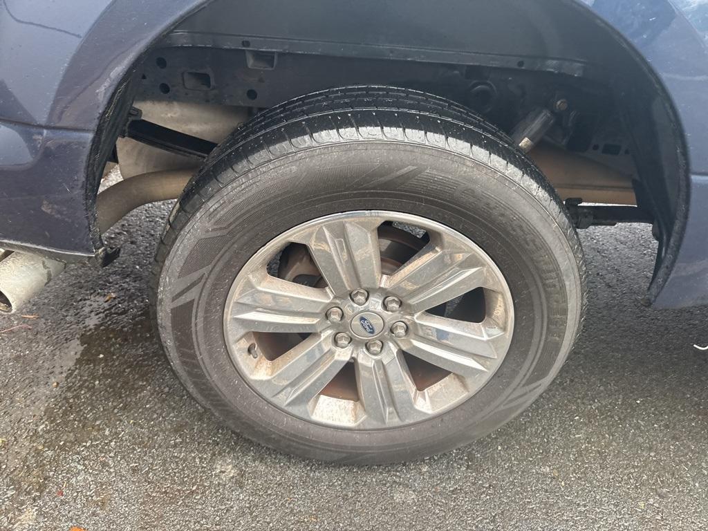 used 2018 Ford F-150 car, priced at $22,777