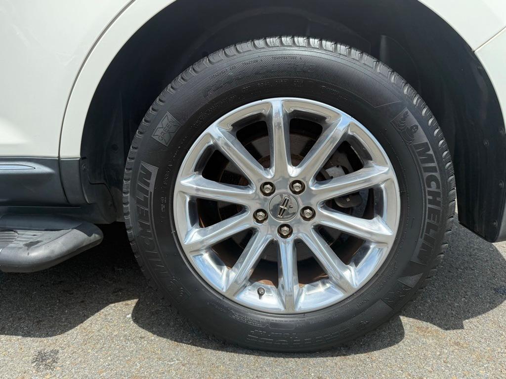 used 2012 Lincoln MKX car, priced at $8,777