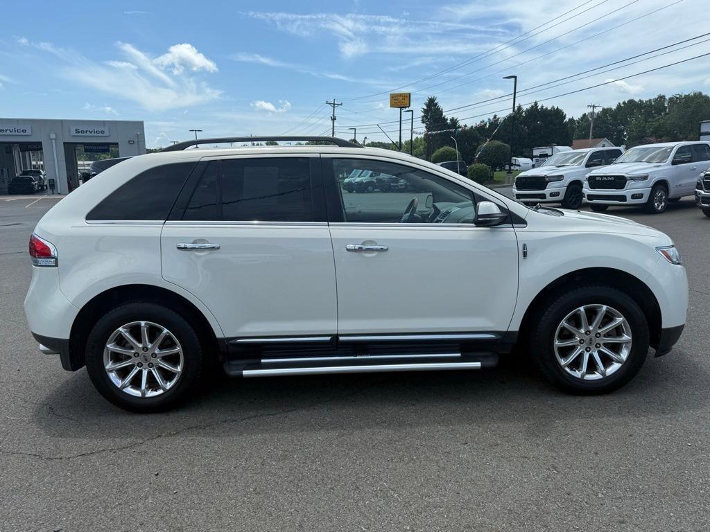 used 2012 Lincoln MKX car, priced at $8,777