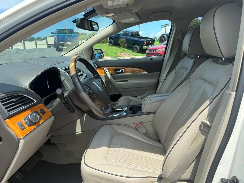 used 2012 Lincoln MKX car, priced at $8,777