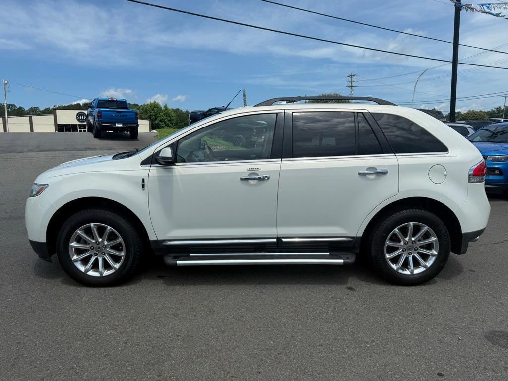 used 2012 Lincoln MKX car, priced at $8,777