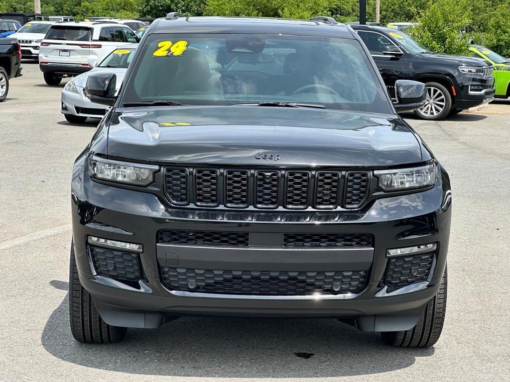 new 2024 Jeep Grand Cherokee L car, priced at $56,777