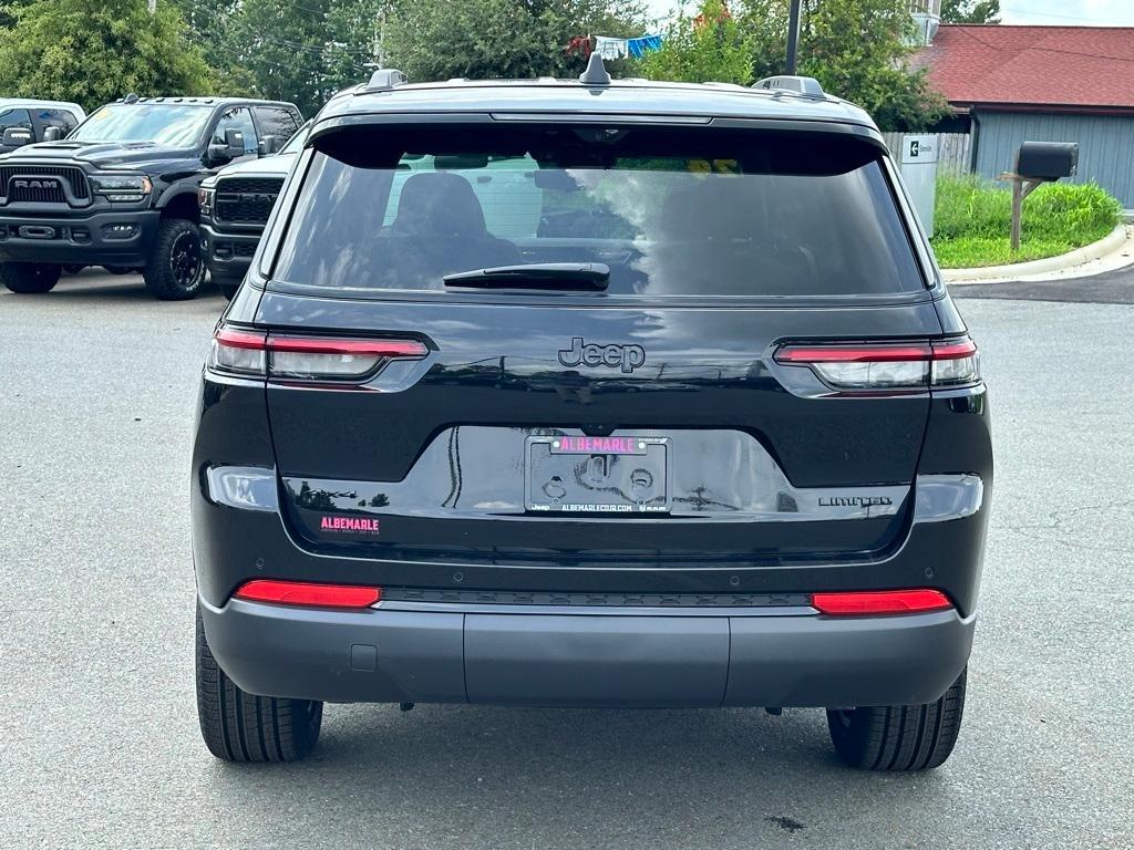 new 2024 Jeep Grand Cherokee L car, priced at $56,777