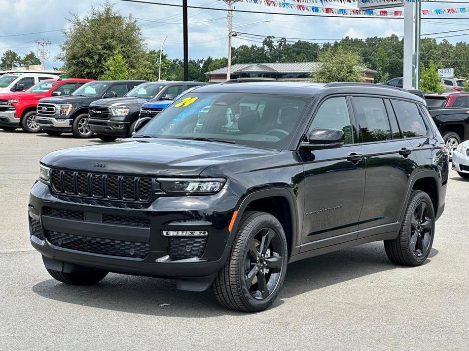 new 2024 Jeep Grand Cherokee L car, priced at $56,777