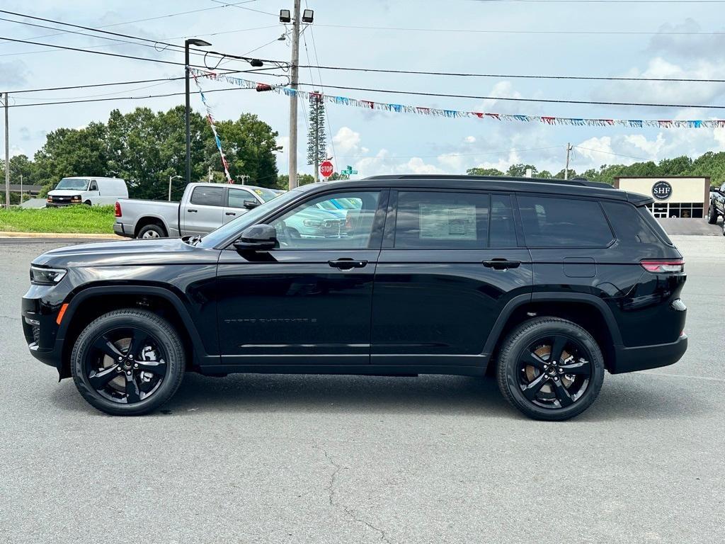 new 2024 Jeep Grand Cherokee L car, priced at $56,777