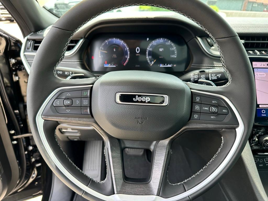 new 2024 Jeep Grand Cherokee L car, priced at $56,777