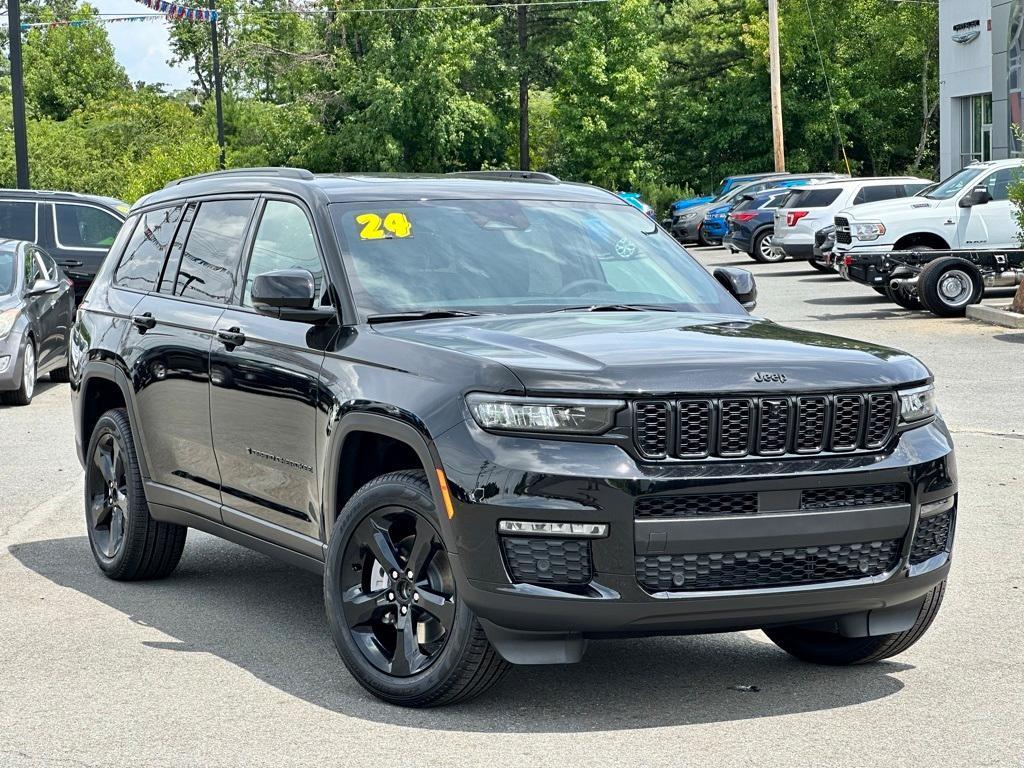 new 2024 Jeep Grand Cherokee L car, priced at $56,777