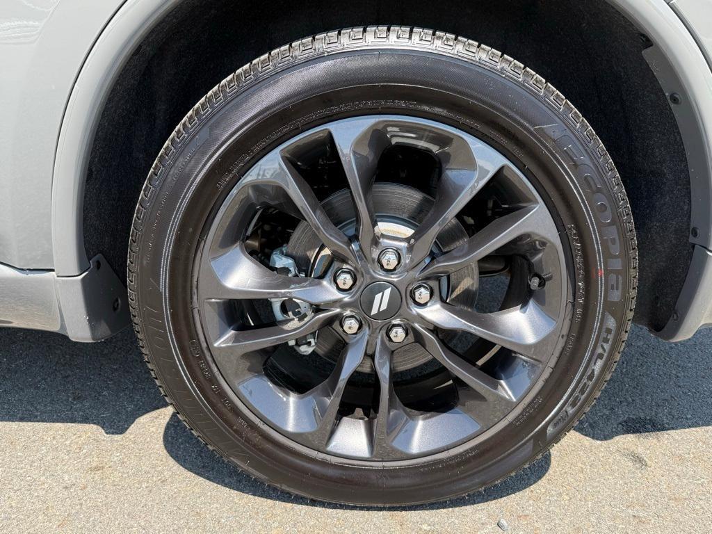 new 2025 Dodge Durango car
