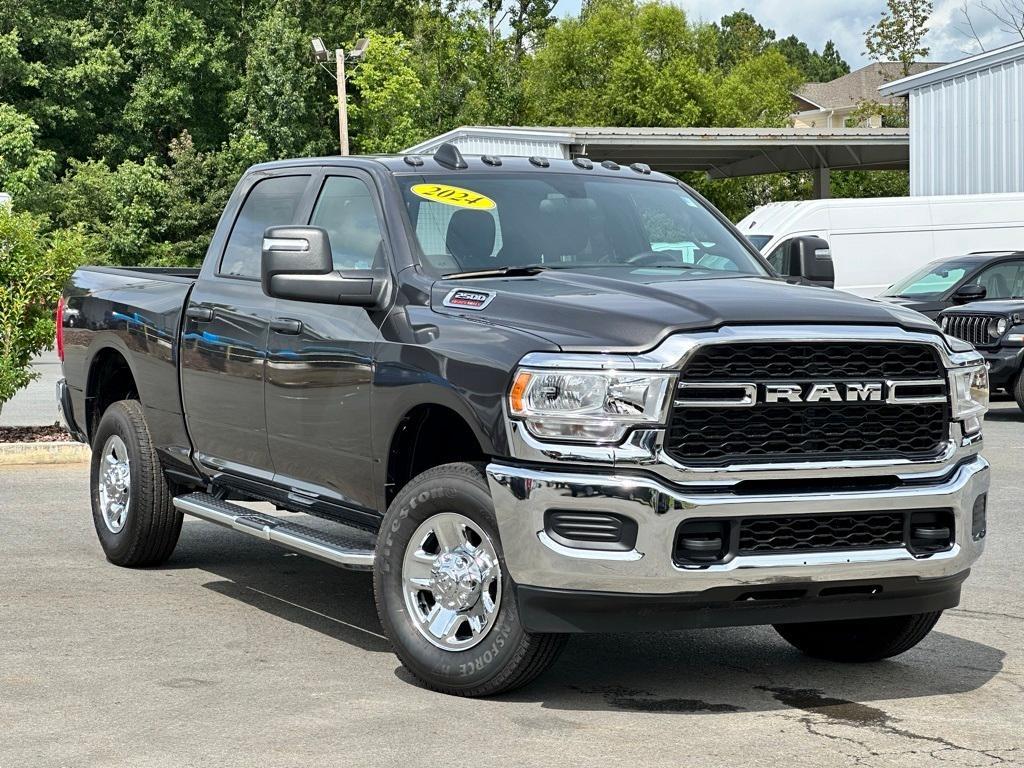 new 2024 Ram 2500 car, priced at $49,277