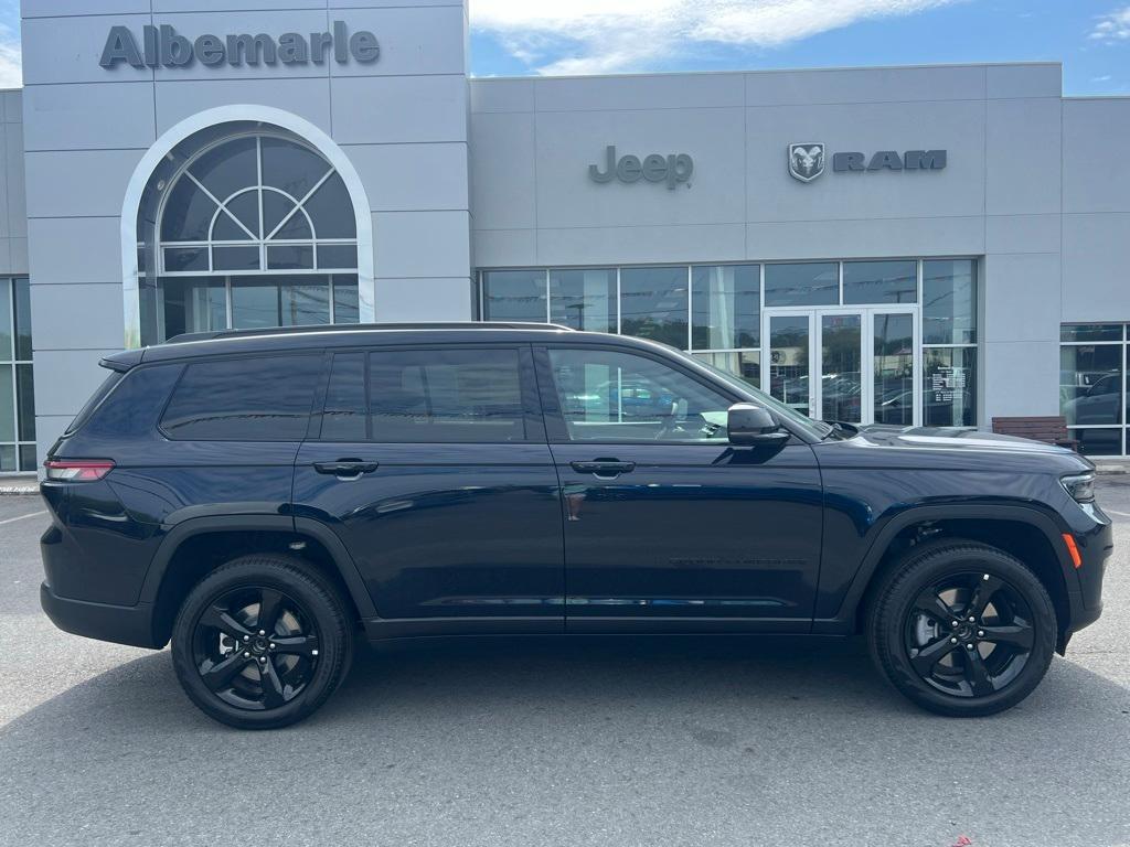 new 2024 Jeep Grand Cherokee L car, priced at $55,777