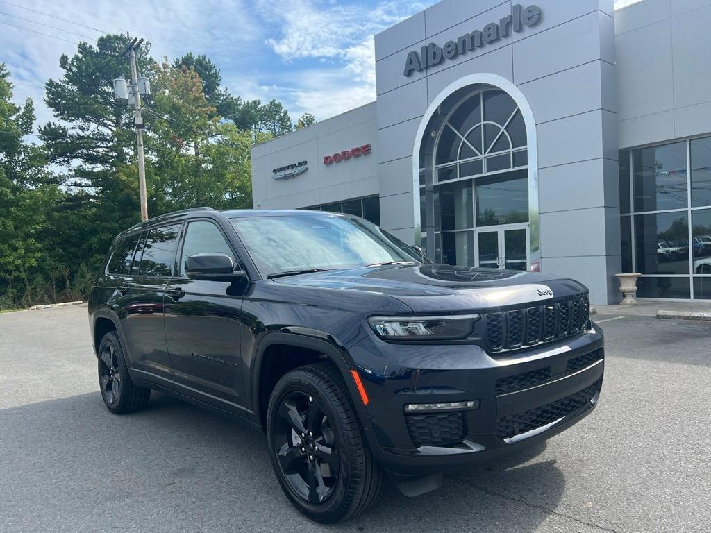 new 2024 Jeep Grand Cherokee L car, priced at $55,777